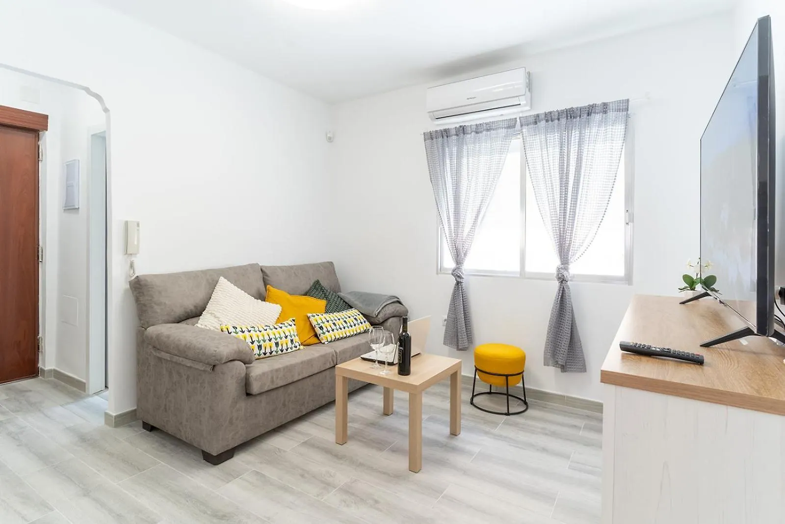 Atp La Rambla Pintor - Wifi Gratis! Apartment Almeria