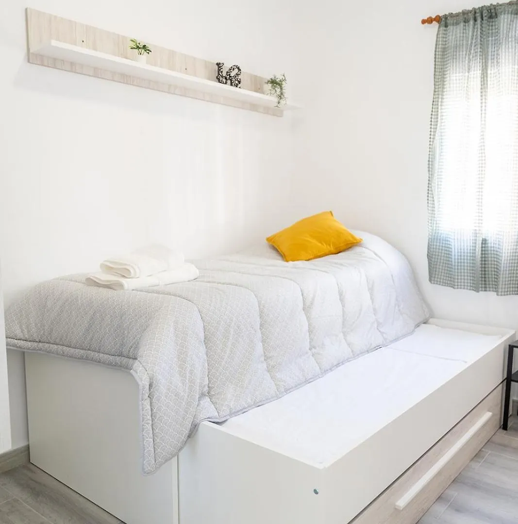 Atp La Rambla Pintor - Wifi Gratis! Apartment Almeria