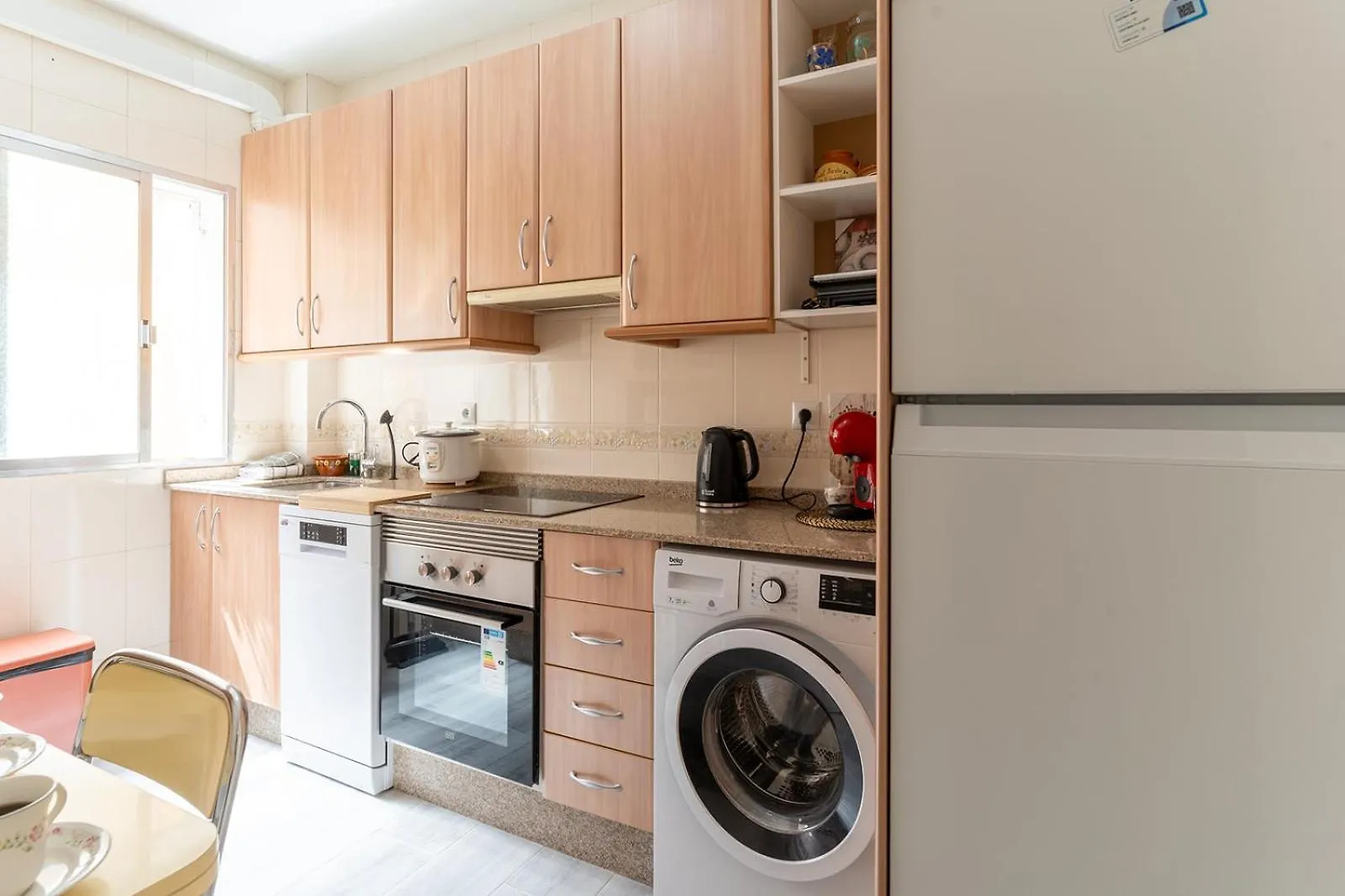 Atp La Rambla Pintor - Wifi Gratis! Apartment Almeria