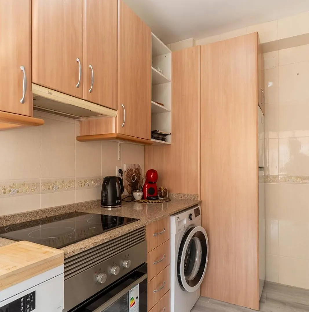 Atp La Rambla Pintor - Wifi Gratis! Apartment Almeria Spain