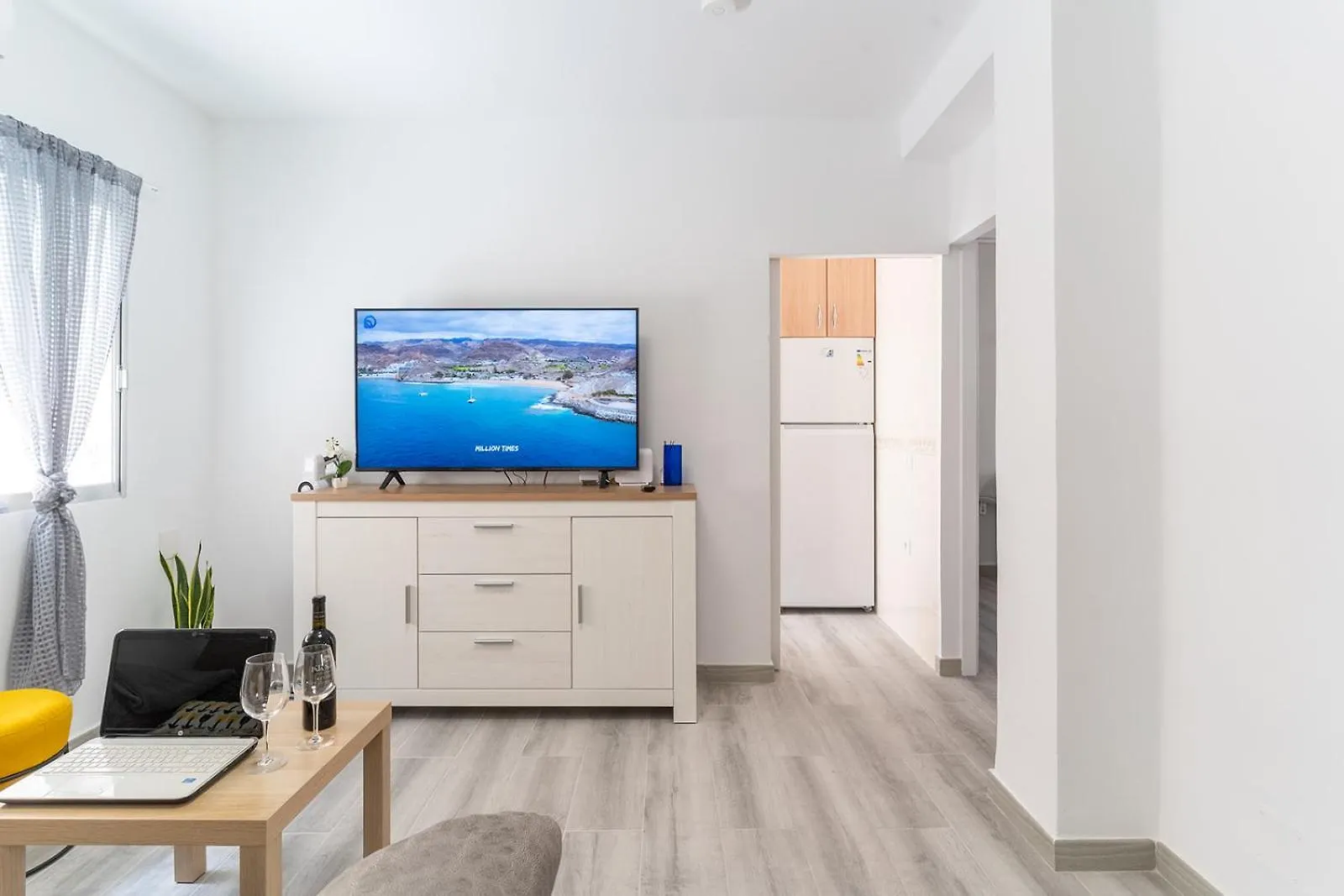 Atp La Rambla Pintor - Wifi Gratis! Apartment Almeria Spain
