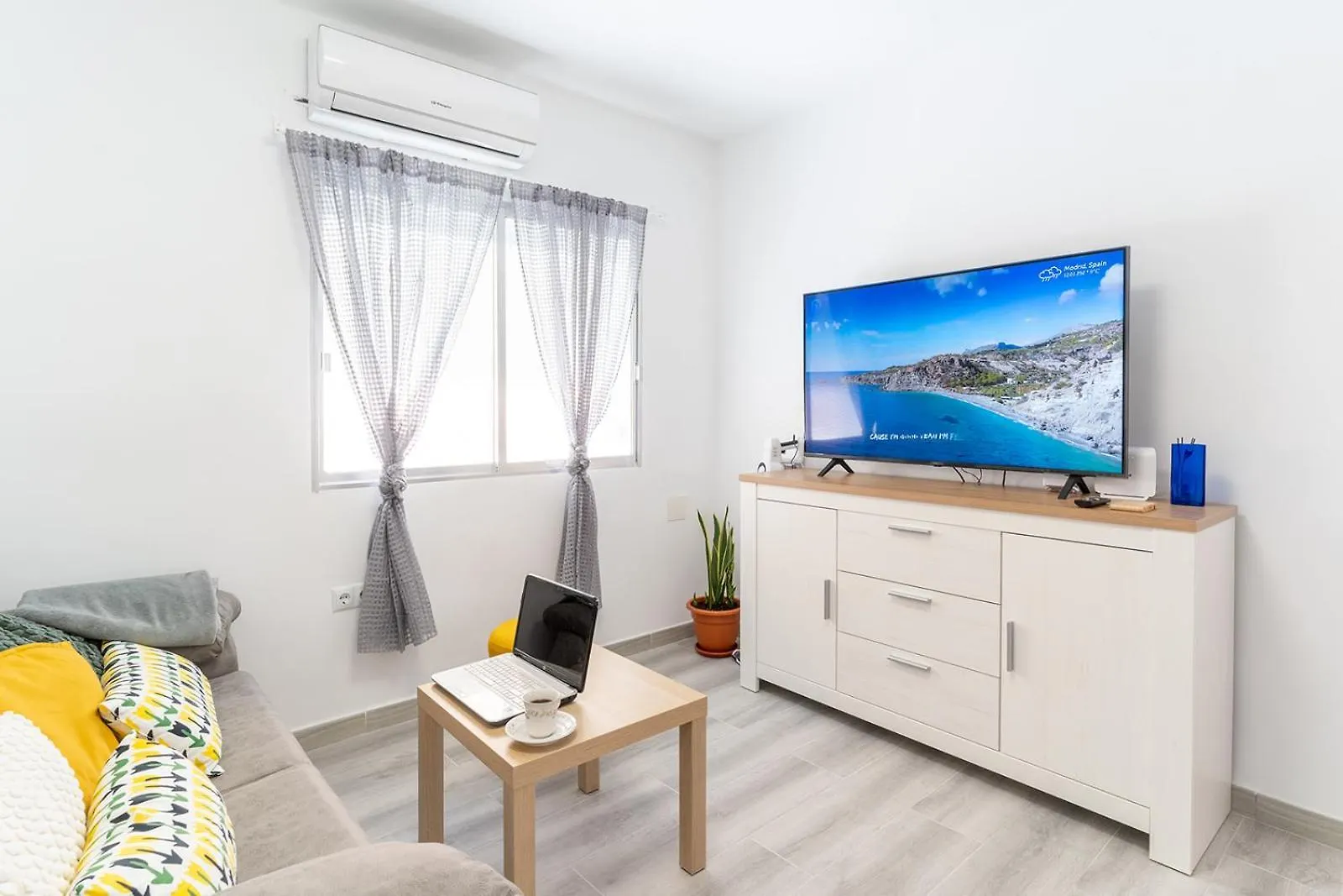 Atp La Rambla Pintor - Wifi Gratis! Apartment Almeria 0*,  Spain