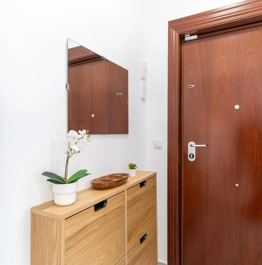 Atp La Rambla Pintor - Wifi Gratis! Apartment Almeria
