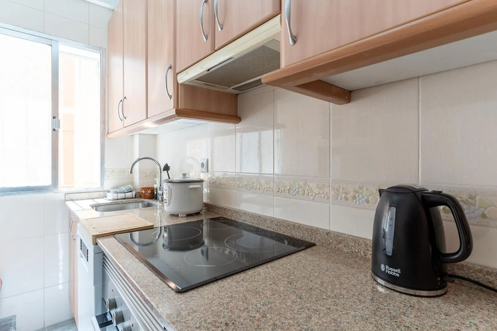 Atp La Rambla Pintor - Wifi Gratis! Apartment Almeria