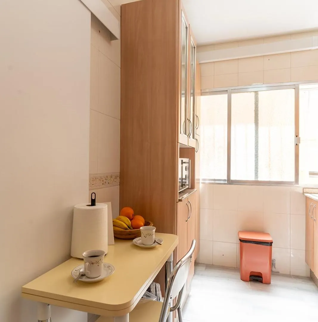 Atp La Rambla Pintor - Wifi Gratis! Apartment Almeria