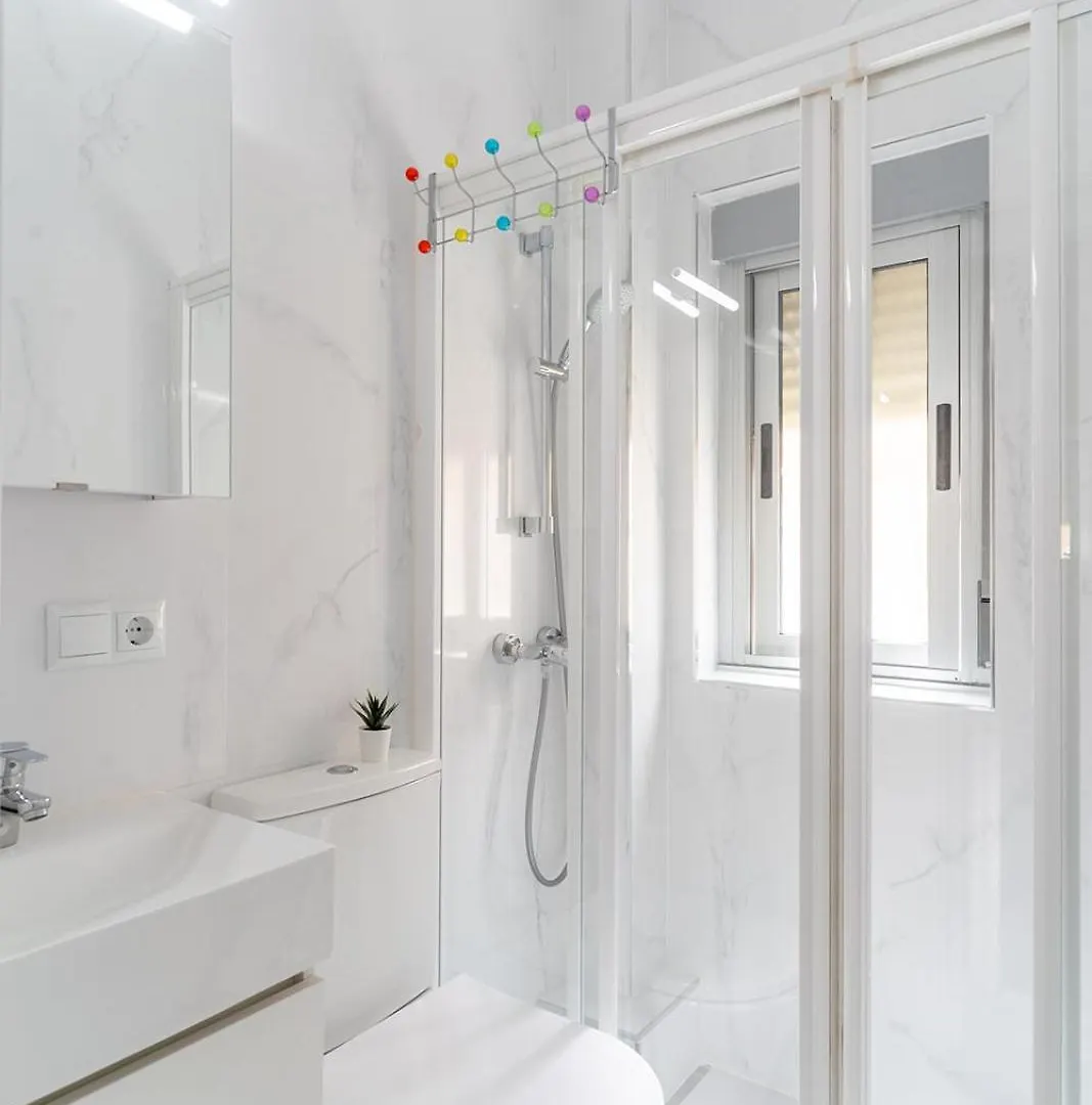 Atp La Rambla Pintor - Wifi Gratis! Apartment Almeria