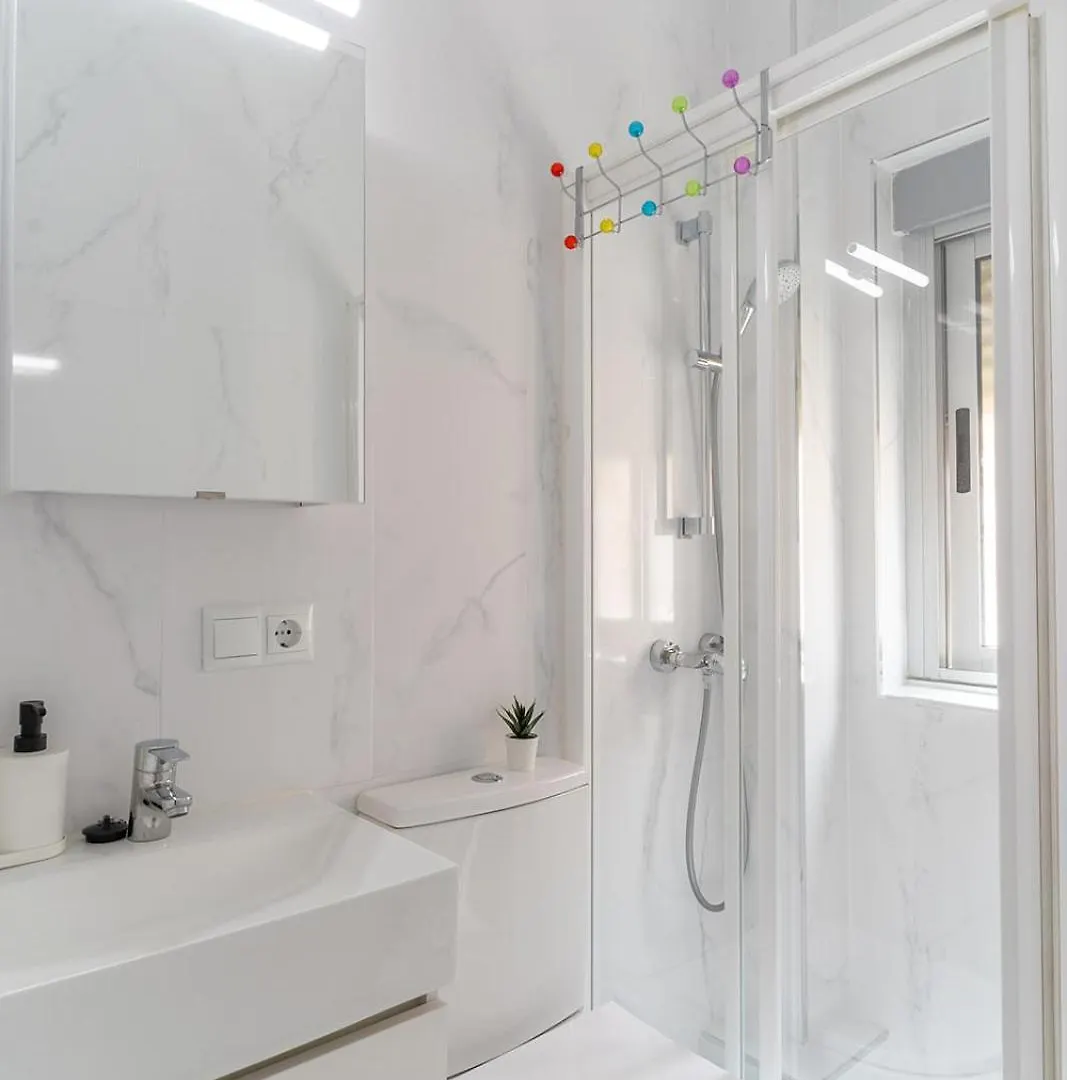 Atp La Rambla Pintor - Wifi Gratis! Apartment Almeria